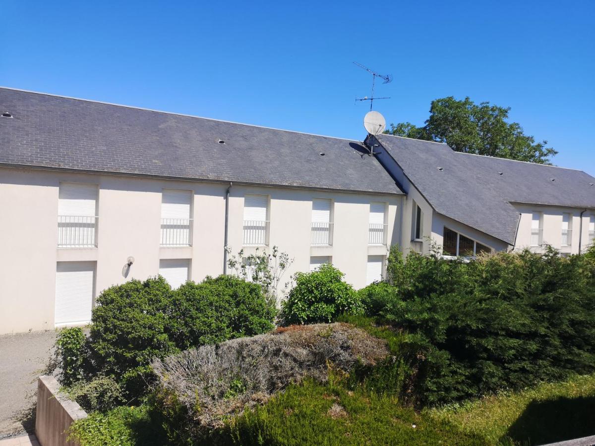 La Clef Des Chateaux Maslives Eksteriør bilde