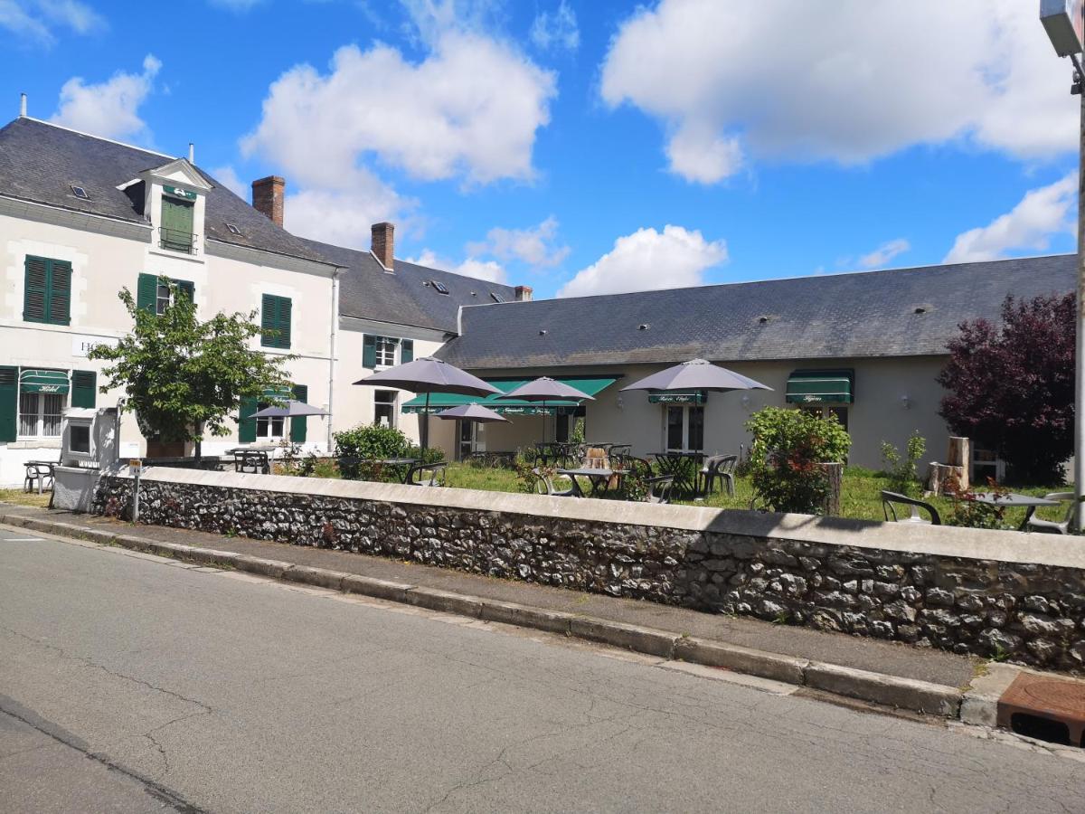 La Clef Des Chateaux Maslives Eksteriør bilde